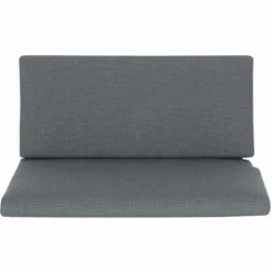 Schardt Sitz- Und Rückenpolster Grau Für Schrank-Wickelkommode Holly