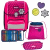 Scout Genius DIN Neon Safety - Pink Glow, 4-tlg. -Kinder Welt Store scout genius din neon safety pink glow 4 tlg a387516
