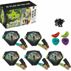 Slackers® Treeclimber - Baumklettergriffe