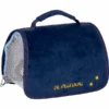 SPIEGELBURG COPPENRATH Reisetasche Für Plüschtiere, Blau - Lustige Tierparade -Kinder Welt Store spiegelburg coppenrath reisetasche fuer plueschtiere blau lustige tierparade a388504