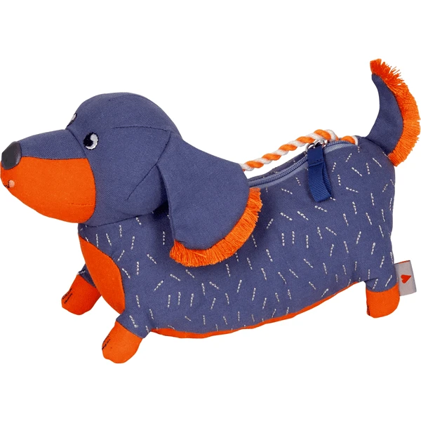 SPIEGELBURG COPPENRATH Stofftier Mit Geheimfach Dackel - Tierisches Taschentheater 3 SPIEGELBURG COPPENRATH Stofftier Mit Geheimfach Dackel - Tierisches Taschentheater