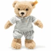 Steiff Schlaf-gut-Bär 25 Cm, Grau -Kinder Welt Store steiff schlaf gut baer 25 cm grau a087367
