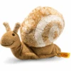 Steiff Snailly Schnecke 20cm Beige/braun -Kinder Welt Store steiff snailly schnecke 20cm beige braun a212169
