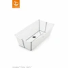 STOKKE® Badewanne Flexi Bath XL™ Extra Groß Weiß Mit Hitzeempfindlichem Stöpsel Ab Der Geburt -Kinder Welt Store stokke badewanne flexi bath xl extra gross weiss mit hitzeempfindlichem stoepsel ab der geburt a271498