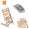 STOKKE® Mega Tripp Trapp® Set Hochstuhl Oak Natur Inkl. Newborn Set™ Grey Und Baby Set Natur 2 STOKKE® Mega Tripp Trapp® Set Hochstuhl Oak Natur Inkl. Newborn Set™ Grey Und Baby Set Natur -Kinder Welt Store stokke mega tripp trapp set hochstuhl oak natur inkl newborn set grey und baby set natur a394731