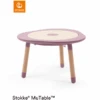 STOKKE® MuTable™ Tisch Mauve -Kinder Welt Store stokke mutable tisch mauve a375051