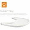 STOKKE® Tripp Trapp® Tray Weiß -Kinder Welt Store stokke tripp trapp tray weiss a140678