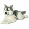 Teddy HERMANN® Husky Liegend 60 Cm 1 Teddy HERMANN® Husky Liegend 60 Cm -Kinder Welt Store teddy hermann husky liegend 60 cm a305009