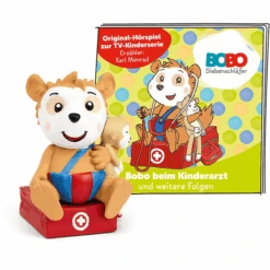 Tonies® Bobo Siebenschläfer - Bobo Beim Kinderarzt