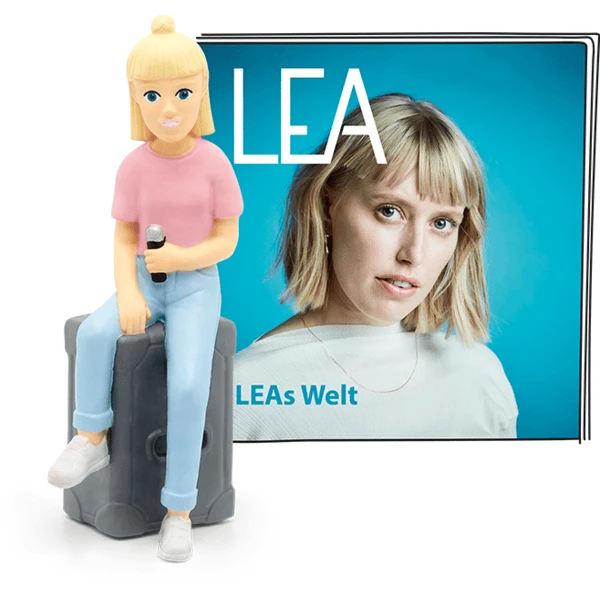 Tonies® LEA - Best Of LEA 3 Tonies® LEA - Best Of LEA