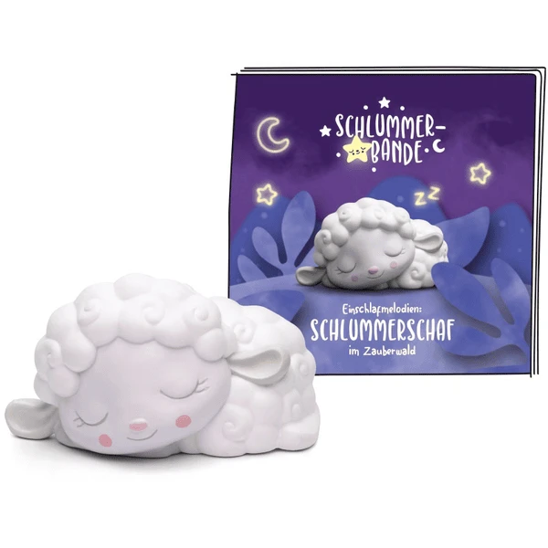 Tonies® Schlummerbande - Einschlafmelodien - Schlummerschaf Im Zauberwald 3 Tonies® Schlummerbande - Einschlafmelodien - Schlummerschaf Im Zauberwald