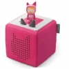 Tonies® Toniebox Starterset Pink (Kreativ-Tonie) -Kinder Welt Store tonies toniebox starterset pink kreativ tonie a256228