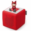 Tonies® Toniebox Starterset Rot (Kreativ-Tonie) -Kinder Welt Store tonies toniebox starterset rot kreativ tonie a256223