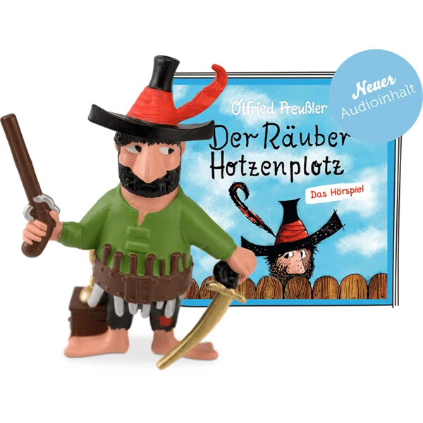 Tonies®Räuber Hotzenplotz - Der Räuber Hotzenplotz 3 Tonies®Räuber Hotzenplotz - Der Räuber Hotzenplotz