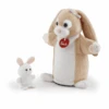 Trudi Puppets Handpuppe Hase Mit Baby (Größe S) 1 Trudi Puppets Handpuppe Hase Mit Baby (Größe S) -Kinder Welt Store trudi puppets handpuppe hase mit baby groesse s a368892