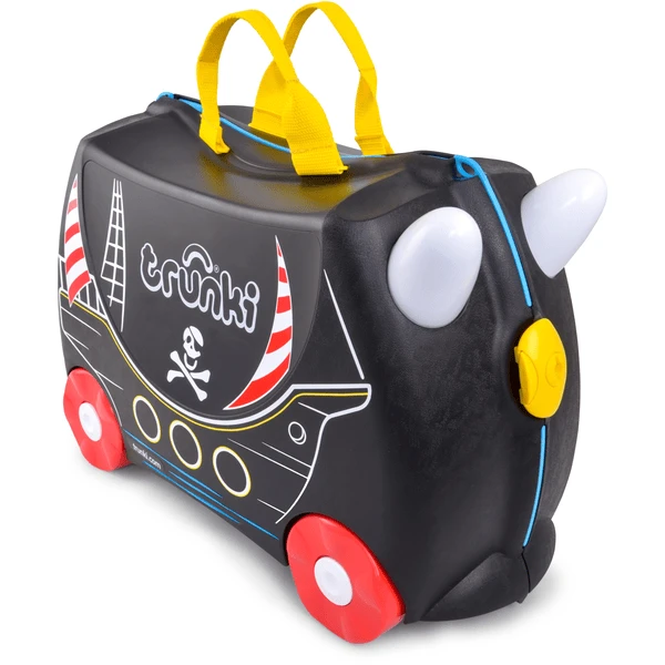 Trunki Kinderkoffer - Piratenschiff Pedro 3 Trunki Kinderkoffer - Piratenschiff Pedro