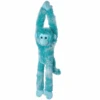 Wild Republic Hanging Monkey 51 Cm Vibe Blue -Kinder Welt Store wild republic hanging monkey 51 cm vibe blue a350415