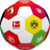 XTREM Toys And Sports - Derbystar Fußball BUNDESLIGA CLUBLOGO PRO In Größe 5 V 2 -Kinder Welt Store xtrem toys and sports derbystar fussball bundesliga clublogo pro in groesse 5 v 2 a338227